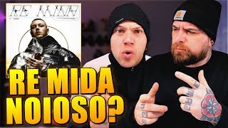 Lazza - Re Mida * Disco Completo * Reaction 2019 by Arcade Boyz