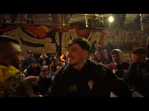 MIGUI VS ORTEGA - SEMIS - REGIONAL 420BACKYARD ALICANTE