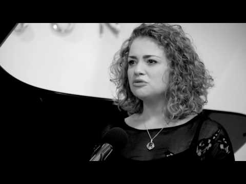 Carrie Hope Fletcher sings 'Pulled' from The Addams Family