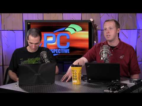 PC Perspective Podcast 301 - 05/22/14