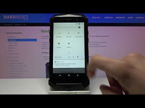 Cómo compartir Internet en DOOGEE S60 - activar Zona WiFi, compartir WiFi