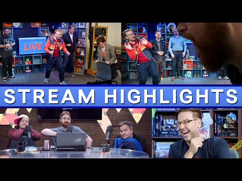 LRR Twitch Stream Highlights (Oct 11, 2025)