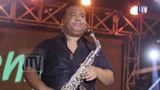 Glenn Fredly - Kisah Romantis  |  Udayana Jazz Festival 2018