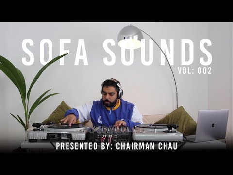 Sofa Sounds 002 | The Sunday Kitchen Edit (Soul, Funk, Disco, Boogie)