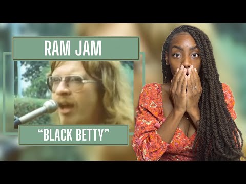 First Time Hearing Ram Jam - Black Betty | REACTION 🔥🔥🔥