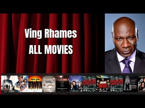 Ving Rhames Imdb