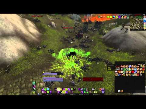 Twilight Highlands farm - Demo Lock