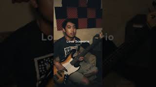 iKON- Love Scenario -Bass Cover-
