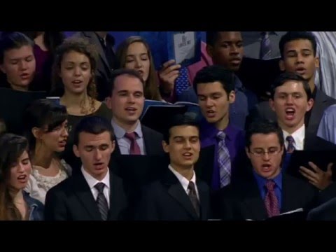 GYC 2015 - He Loved Me (GYC Choir)
