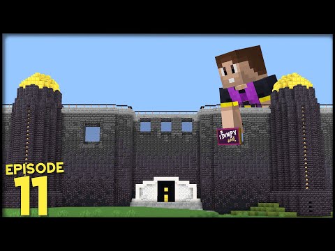 Hermitcraft 8 | Ep 11: The Candy Man Can!