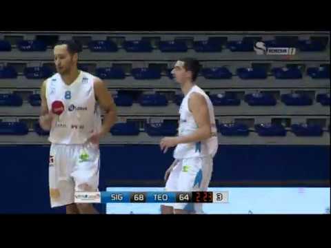 BIBL  KB Sigal Prishtina - KK Teodo  06-12-2016