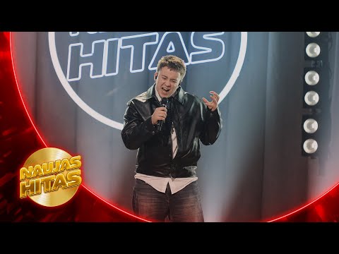 Gabrielius Savickas - Surakina | Atkrintamosios | LNK iššūkis. Naujas Hitas