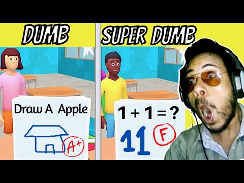 I Took The World's DUMBEST Kids To HIGH SCHOOL! - part 7 || Subroto Gaming