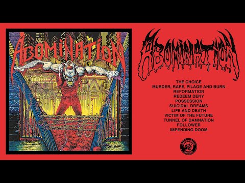 Abomination - Abomination (Full Album Stream)