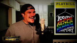 Any Dream Will Do | Joseph And The Amazing Technicolour Dream Coat | Slow Cover | Aaron Bolton 2025