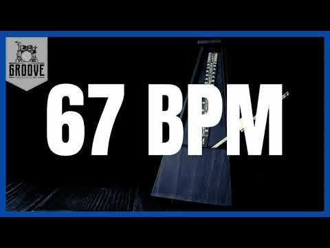 Metrónomo 67 Bpm 🔊 Metronome 67 Bpm