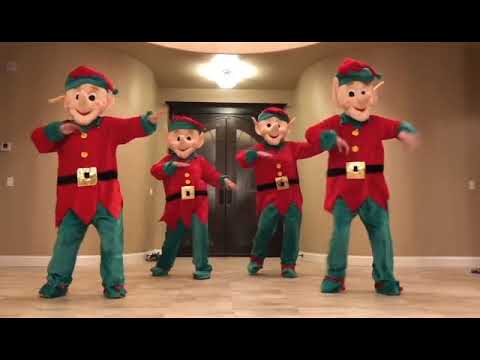 Christmas Parade Dance to Last Christmas   Cascada Radio Edit