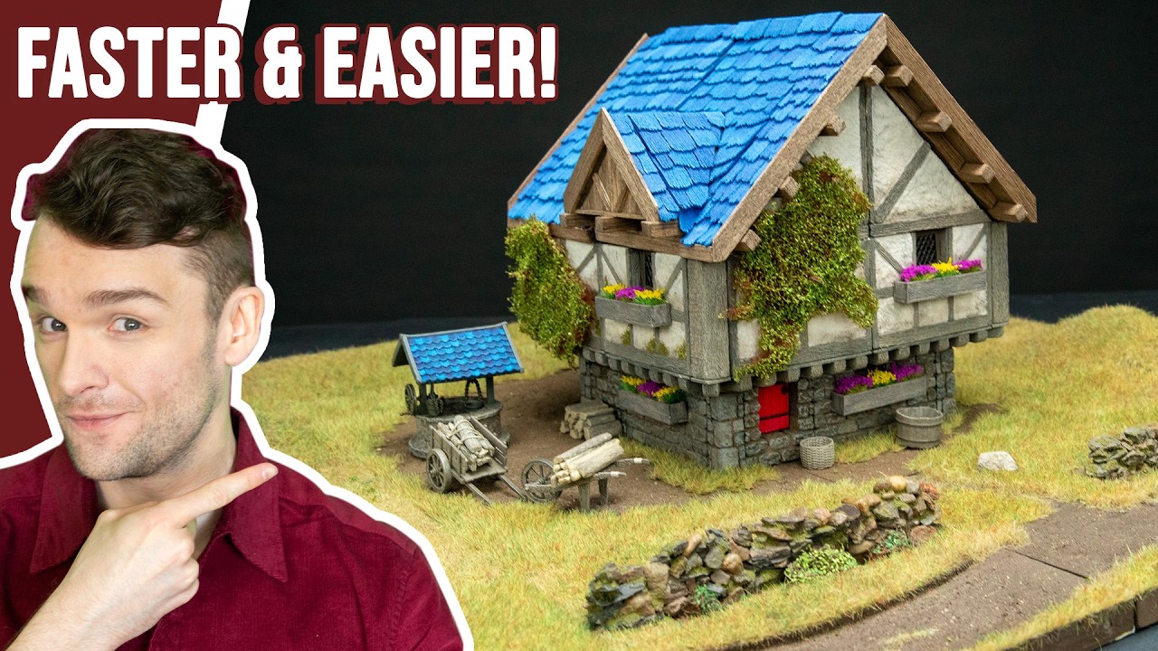 Get Started Making a Realistic Modular Building System!