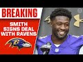 Roquan Smith, Ravens agree to 5-year, $100M DEAL | CBS Sports HQ