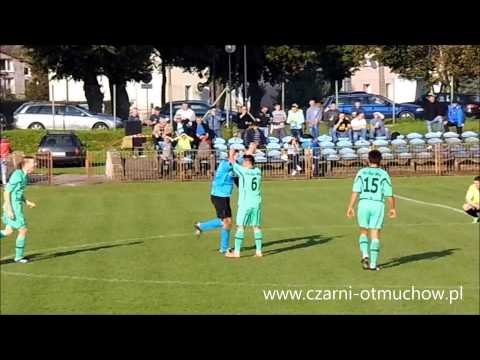 Porawie Większyce - Czarni 5:3 bramki