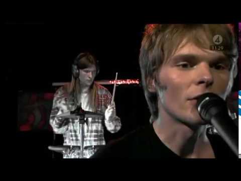 Lo-Fi-Fnk - Want U (Live Nyhetsmorgon 2011)