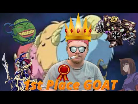 Yu-Gi-Oh! Goat Format 1st Place Goat Control Dante Silano Team PCD!