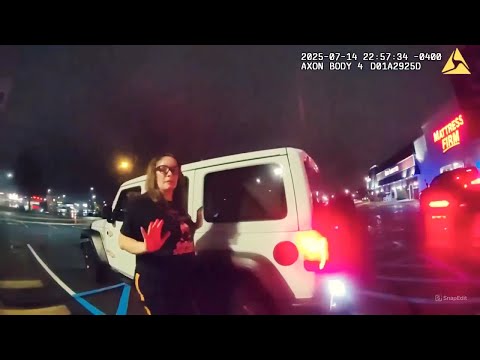 And she peed in her uniform. What a gem. GEEZ