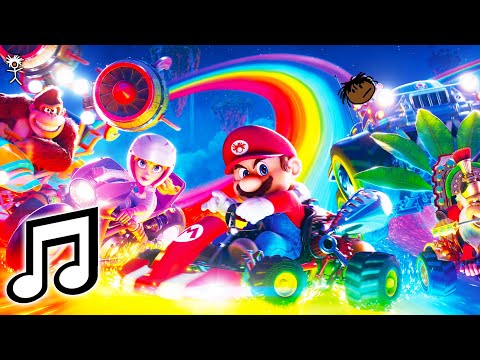 954mari x Oddwin - Star Cup [Mario Kart AMV]