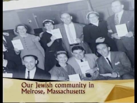 Temple Beth Shalom: Our Jewish Community In Melrose, Massachusetts