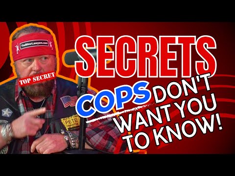 4 Things you MUST remember if you get pulled over!