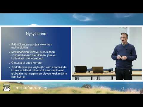 Simo Ruoho: Lämpötilakäänteistä