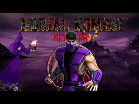 Mortal Kombat New Era (2022) Beta Rain Playthrough