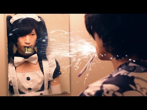 WTF!!!!!!!??????? My mirror reflection is CRAZY! | RATE Video