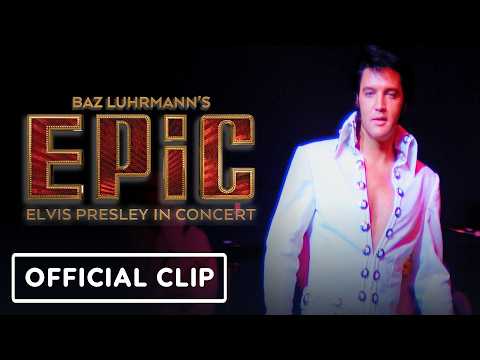 EPiC: Elvis Presley in Concert - Exclusive Clip (2026)