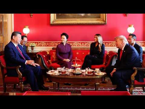 China, US agree on constructive strategic stability based on respect, fairness and reciprocity