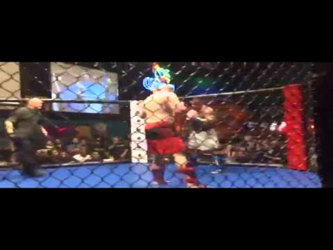 Charles Moreland vs Romeo Valdez XFN #2