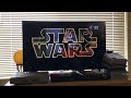 Opening To Star Wars Episode 1 The Phantom Menace 2001 DVD Rated PG Disc 2