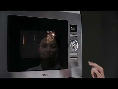 Миниатюра изображения товара Микроволновая печь Korting KMI925CX