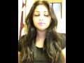 Sing For Me- Christina Aguilera (Cover) 