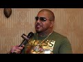 FERNANDO VARGAS ACCUSES TITO TRINIDAD OF PACKING HIS WRAPS "THEY TOLD ME, WATCH HIS WRAPS!"