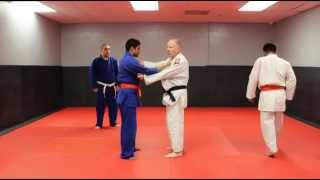 Judo Lesson 3 - Sasae Tsurikomi Ashi