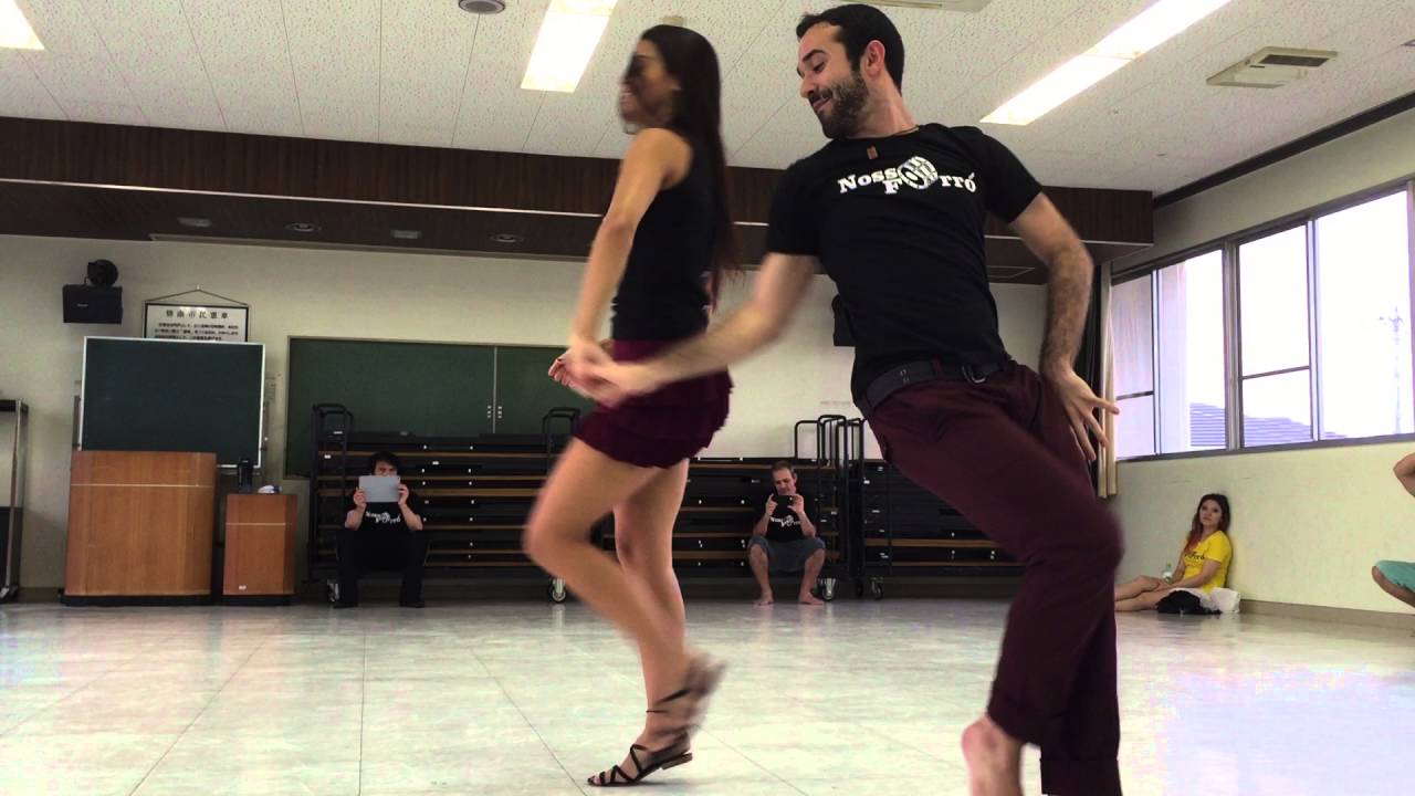 This is how we dance Forró