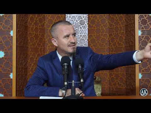 20. Mehdiu dhe pozicioni i tij - Dr. Imam Ahmed Kalaja