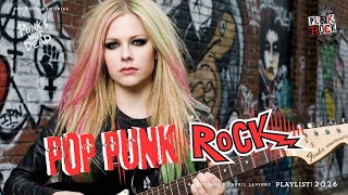 Download lagu Avril Lavigne Inspired Pop Punk Rock 🔥 Emotional Rock Memories new playlist 2026 mp3