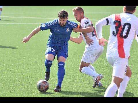 Goles Tercera División / Subgrupo 7A - Jornada 22 (28 marzo 2021)