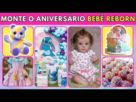 Throw the Perfect Birthday Party for Your Reborn Baby | Interactive Quiz