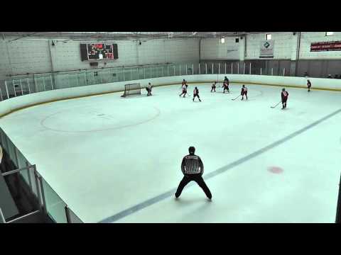 U12 9 Vasas SC - ISK-Gyergyószentmiklós  2. harmad vége