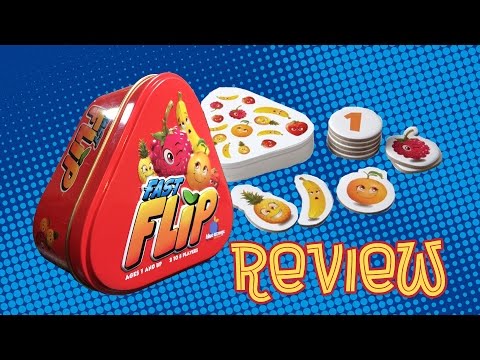 Sit Down Standard Reviews Fast Flip!