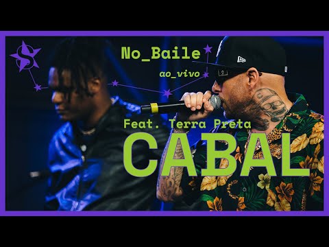 Cabal - No Baile Feat. Terra Preta - Ao Vivo no Estúdio Showlivre
