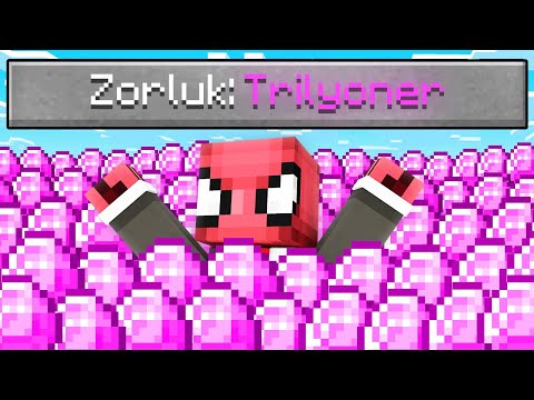 TRİLYONER FERİTED 🤑 - Minecraft